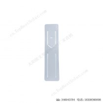 光伏木瓦屋顶挡水板