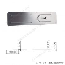太阳能木瓦屋顶挡水板安装