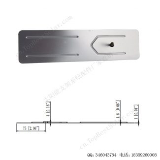 太阳能木瓦屋顶挡水板安装