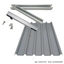 光伏彩钢瓦免导轨夹具厂家