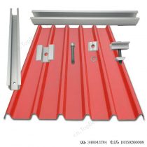 光伏彩钢瓦免导轨夹具