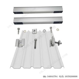 彩钢瓦免导轨夹具厂家