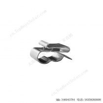 太阳能线缆夹 不锈钢