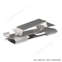 不锈钢太阳能支架线缆夹 SPC-PV-CC09