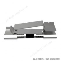 不锈钢太阳能线缆夹批发 SPC-PV-CC09