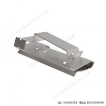 不锈钢光伏线缆夹 SPC-PV-CC09