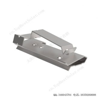 不锈钢光伏线缆夹 SPC-PV-CC09