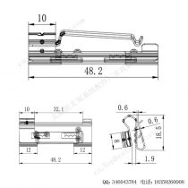 不锈钢光伏线缆夹批发