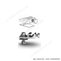 不锈钢光伏接地夹