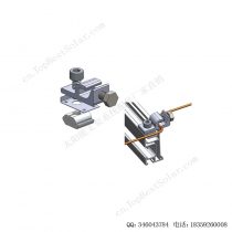 光伏接地夹安装不锈钢