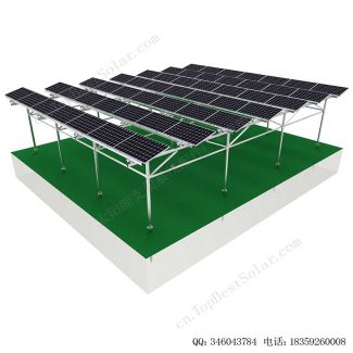 太阳能农棚安装支架厂家