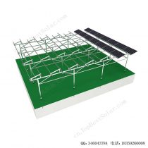 太阳能农棚支架 抗腐蚀