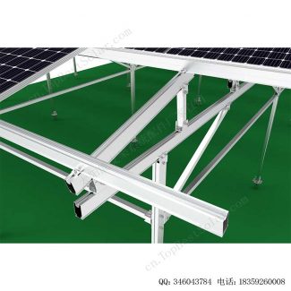 太阳能农棚支架
