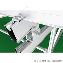 太阳能农棚支架系统