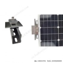 太阳能碳钢支架导轨