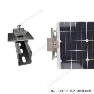 太阳能碳钢支架导轨