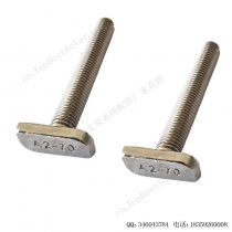 光伏不锈钢T型螺栓