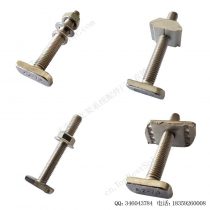 不锈钢T型螺栓厂家