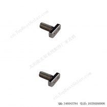 光伏不锈钢T型螺栓厂家