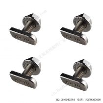 光伏不锈钢T型螺栓批发 品质好