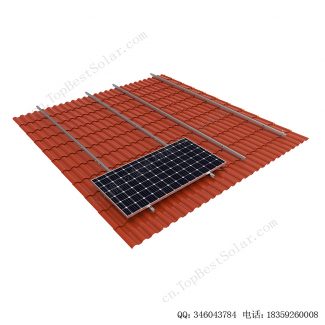 太阳能不锈钢挂钩安装