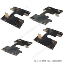 光伏支架不锈钢导电片