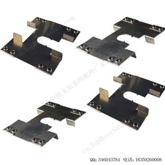 光伏支架不锈钢导电片