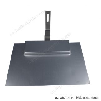 光伏琉璃瓦挡水板抗腐蚀