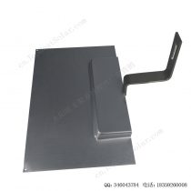 光伏琉璃瓦挡水板安装简单快速