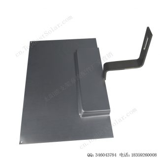 光伏琉璃瓦挡水板安装简单快速