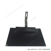 光伏琉璃瓦挡水板安装