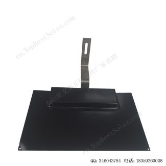 光伏琉璃瓦挡水板安装