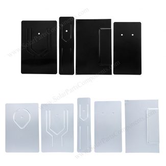 光伏琉璃瓦挡水板配件