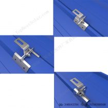 光伏彩钢瓦万用夹具批发