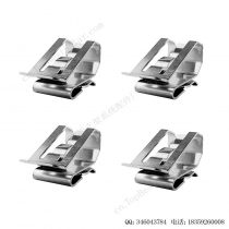 光伏电缆夹配件