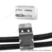 太阳能电缆夹配件 不锈钢