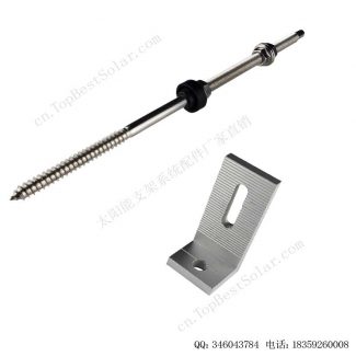 光伏双头螺杆 不锈钢