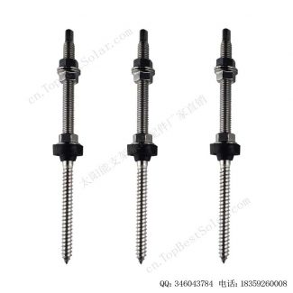 光伏双头螺杆 SPC-FA-H020