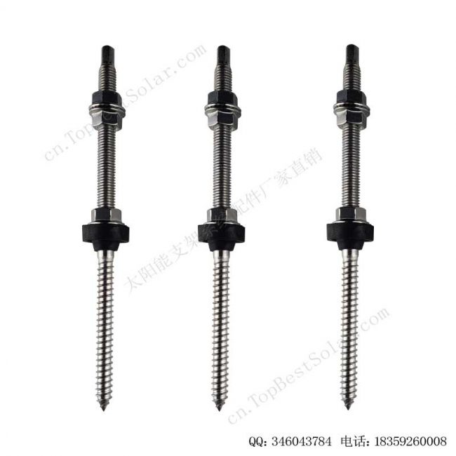 光伏双头螺杆 SPC-FA-H020