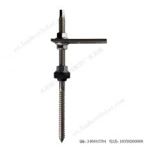 太阳能双头螺杆 不锈钢