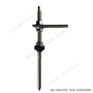 太阳能双头螺杆 不锈钢