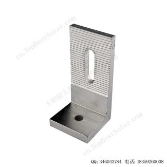 太阳能L脚 铝合金