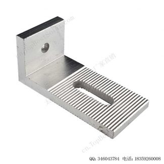 太阳能L脚配件工厂