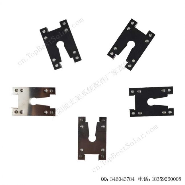 光伏防雷导电片