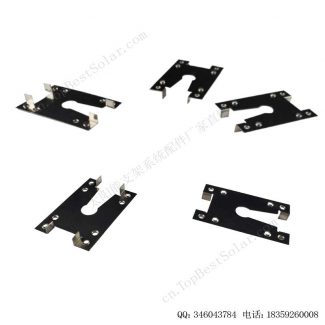 光伏防雷导电片 不锈钢