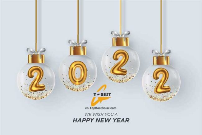 普特尔（厦门）科技有限公司，祝新老客户 2022 元旦快乐 ！