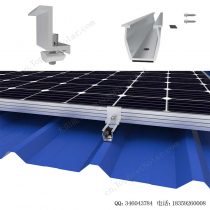 免导轨太阳能屋顶支架系统