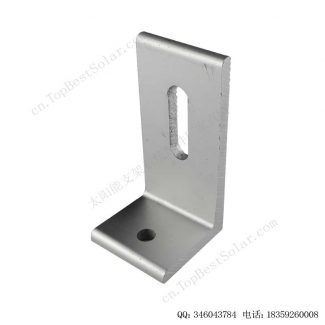 太阳能屋顶L脚配件