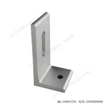 太阳能屋顶L脚配件安装