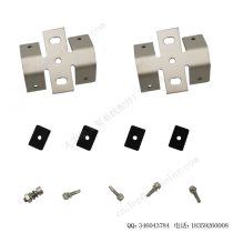 光伏梯形彩钢瓦夹具厂家